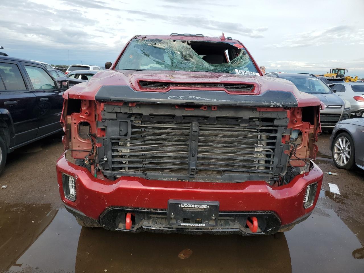 2022 GMC SIERRA K25 - Image 5