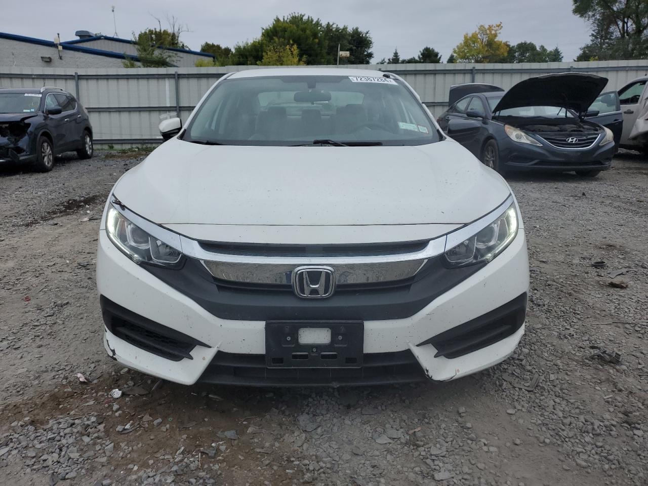 2017 HONDA CIVIC LX - Image 5