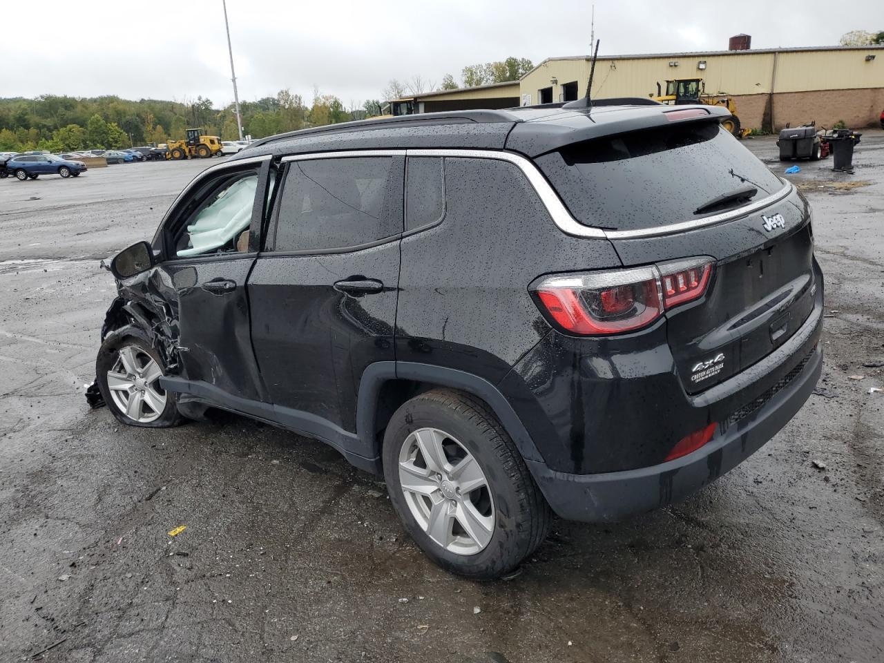 2022 JEEP COMPASS LA - Image 2