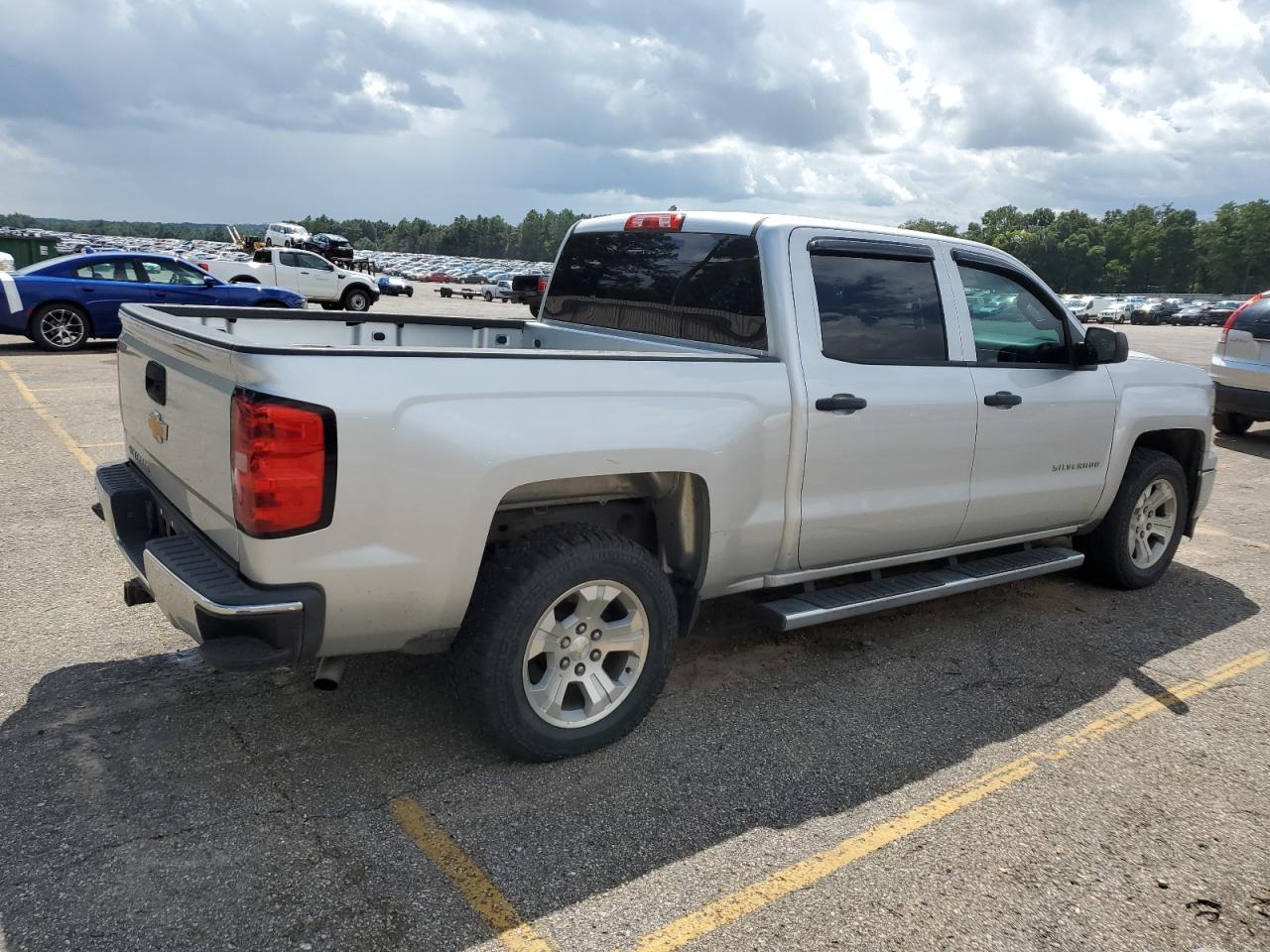 2014 CHEVROLET SILVERADO - Фото 3