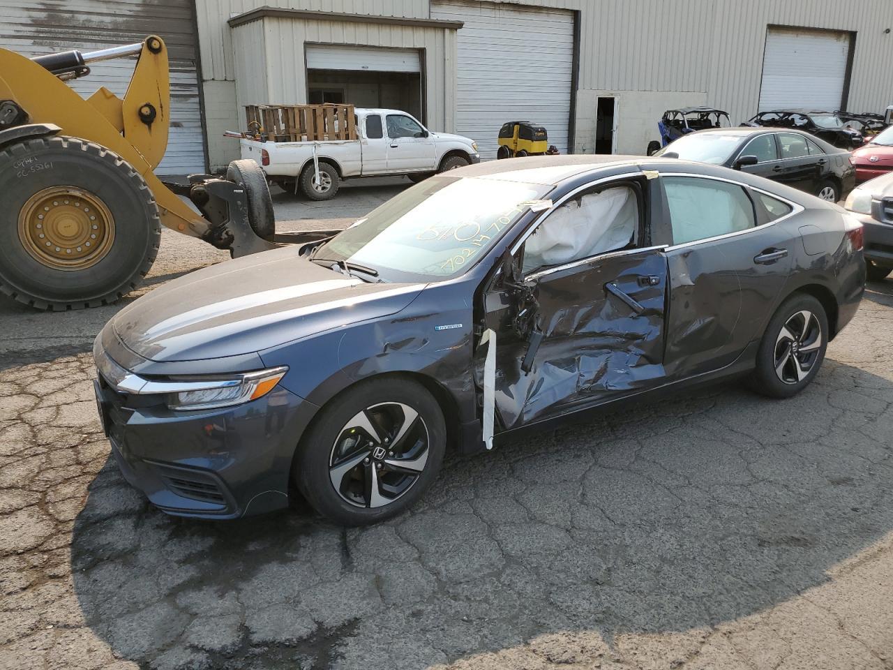 2022 HONDA INSIGHT EX