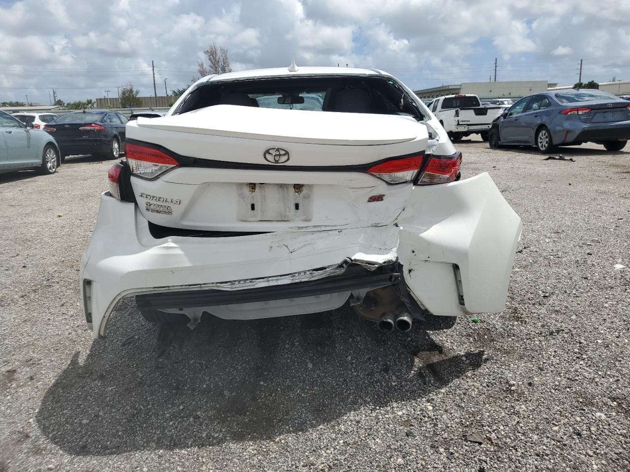 2022 TOYOTA COROLLA SE - Image 6