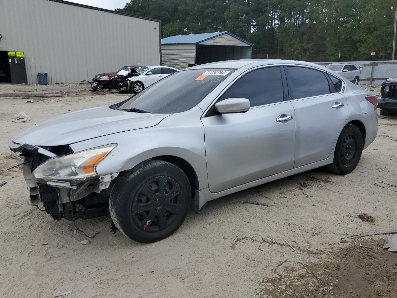 2015 NISSAN ALTIMA 2.5