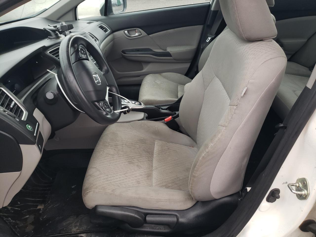 2014 HONDA CIVIC LX - Image 7