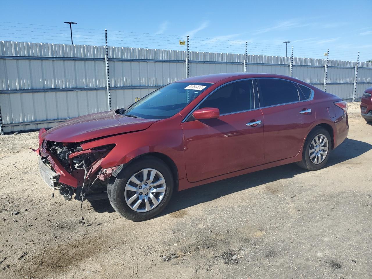 2015 NISSAN ALTIMA 2.5