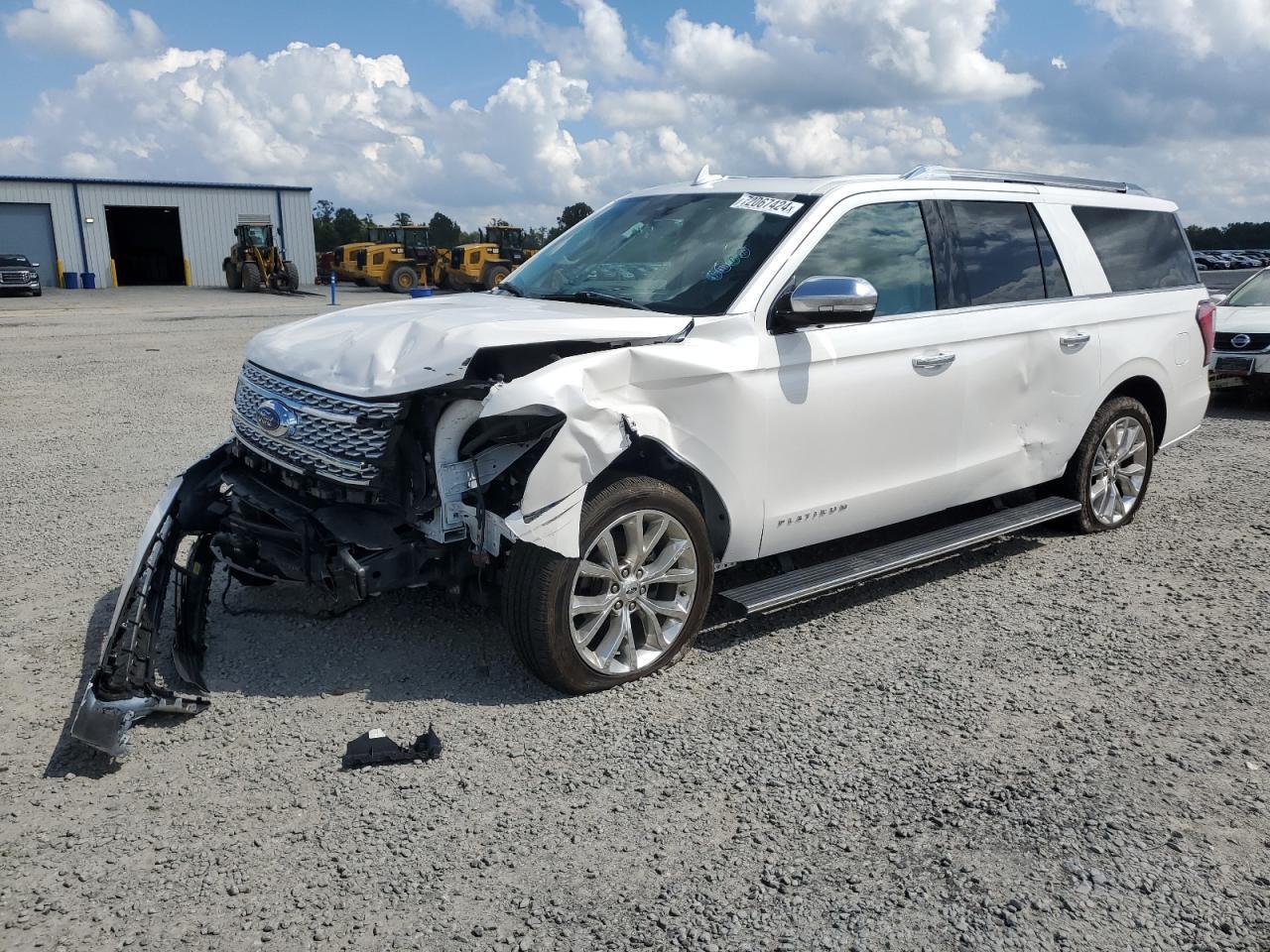 2019 FORD EXPEDITION