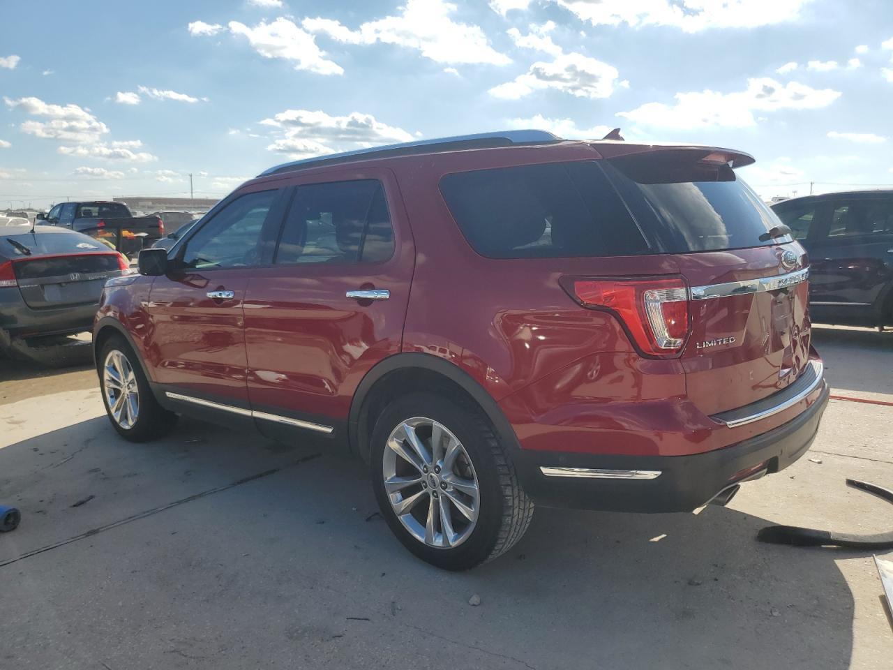 2018 FORD EXPLORER L - Image 2