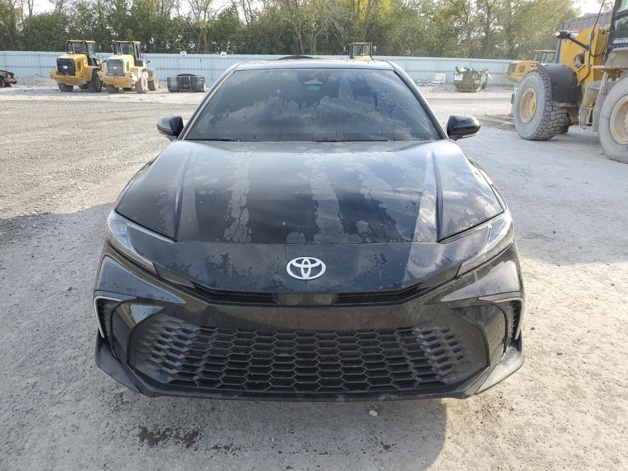 2025 TOYOTA CAMRY XSE - Фото 5