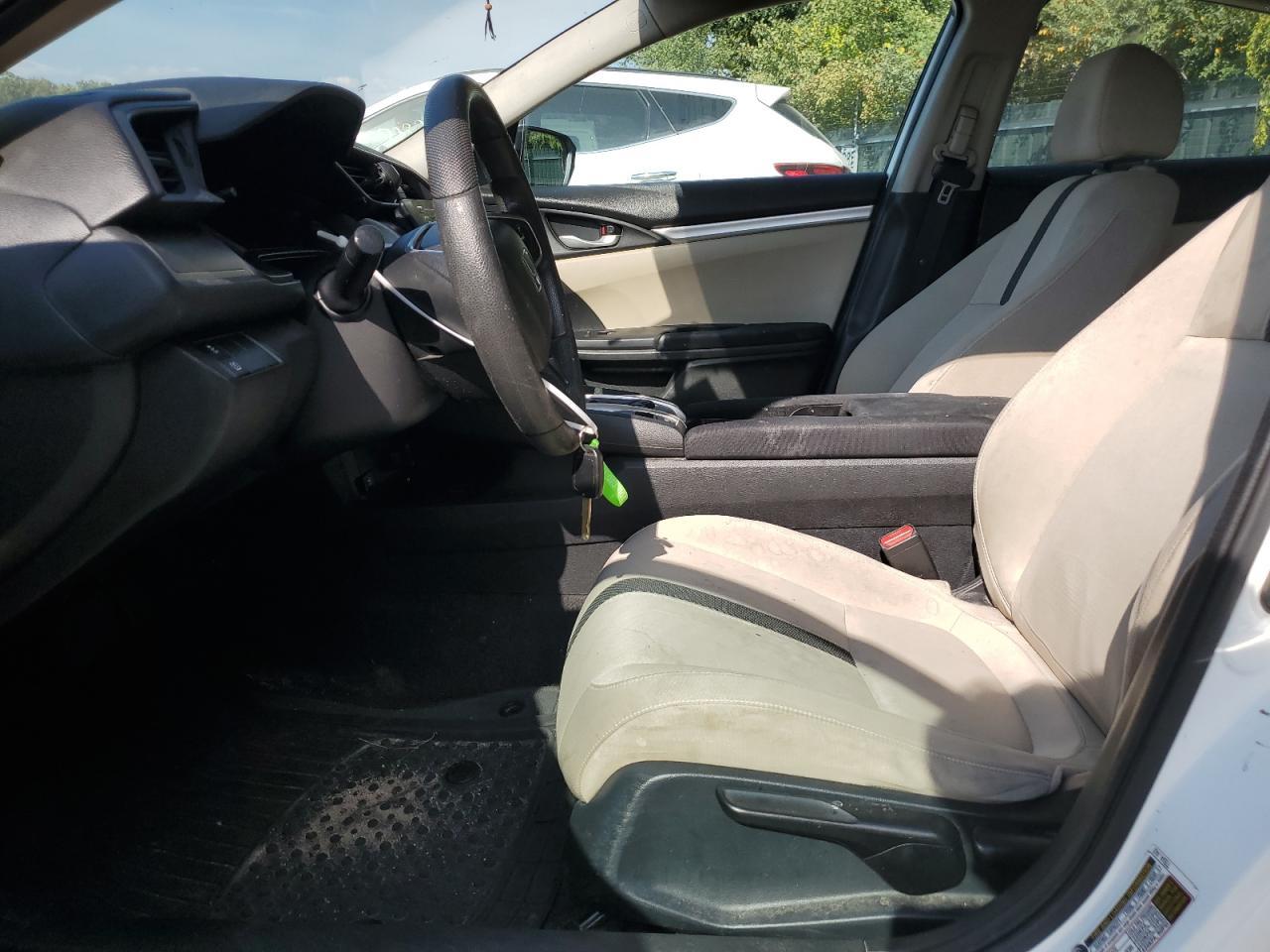 2016 HONDA CIVIC LX - Image 7