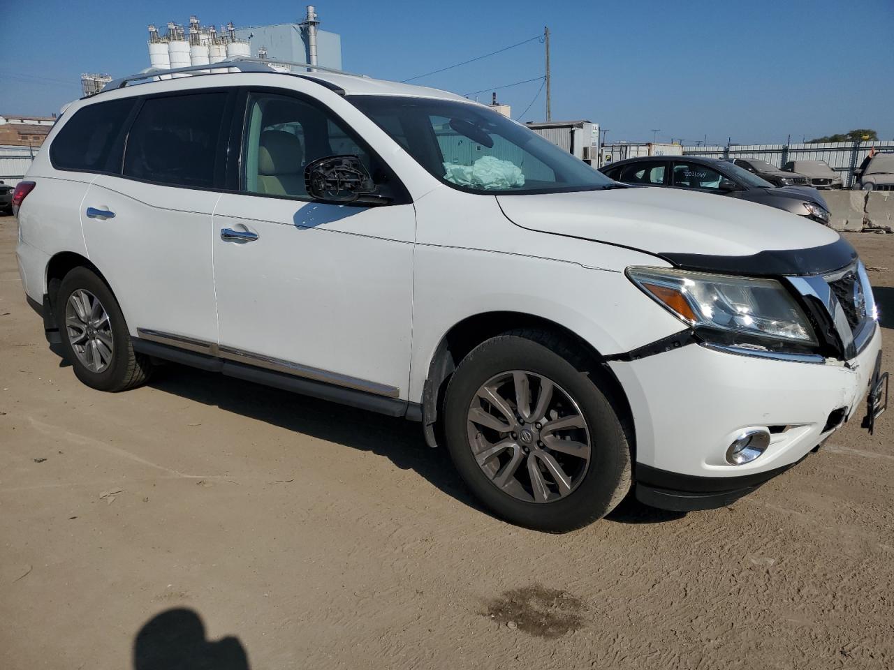 2013 NISSAN PATHFINDER - Image 4