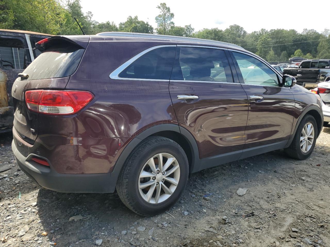 2017 KIA SORENTO LX - Фото 3