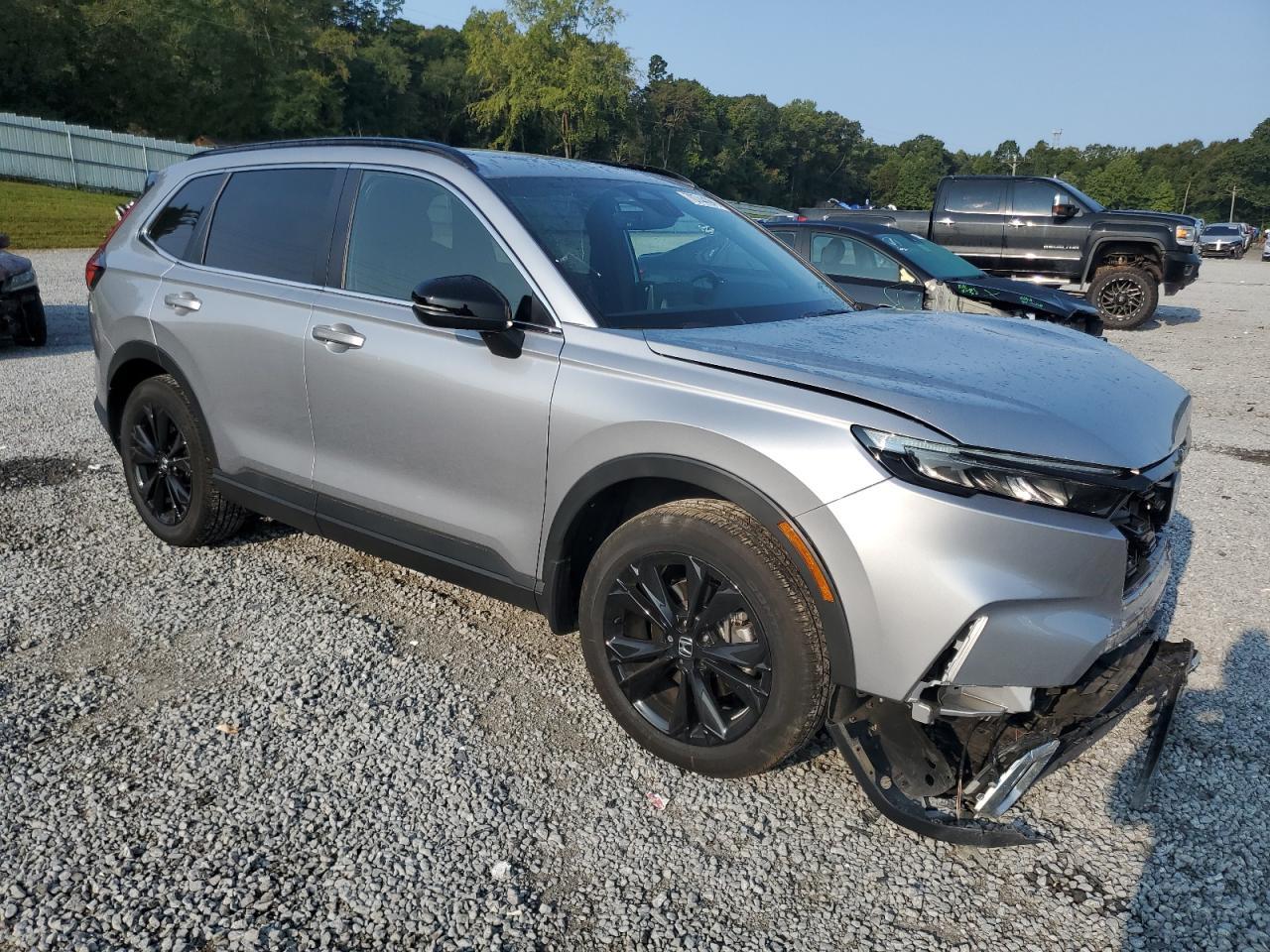 2023 HONDA CR-V SPORT - Фото 4