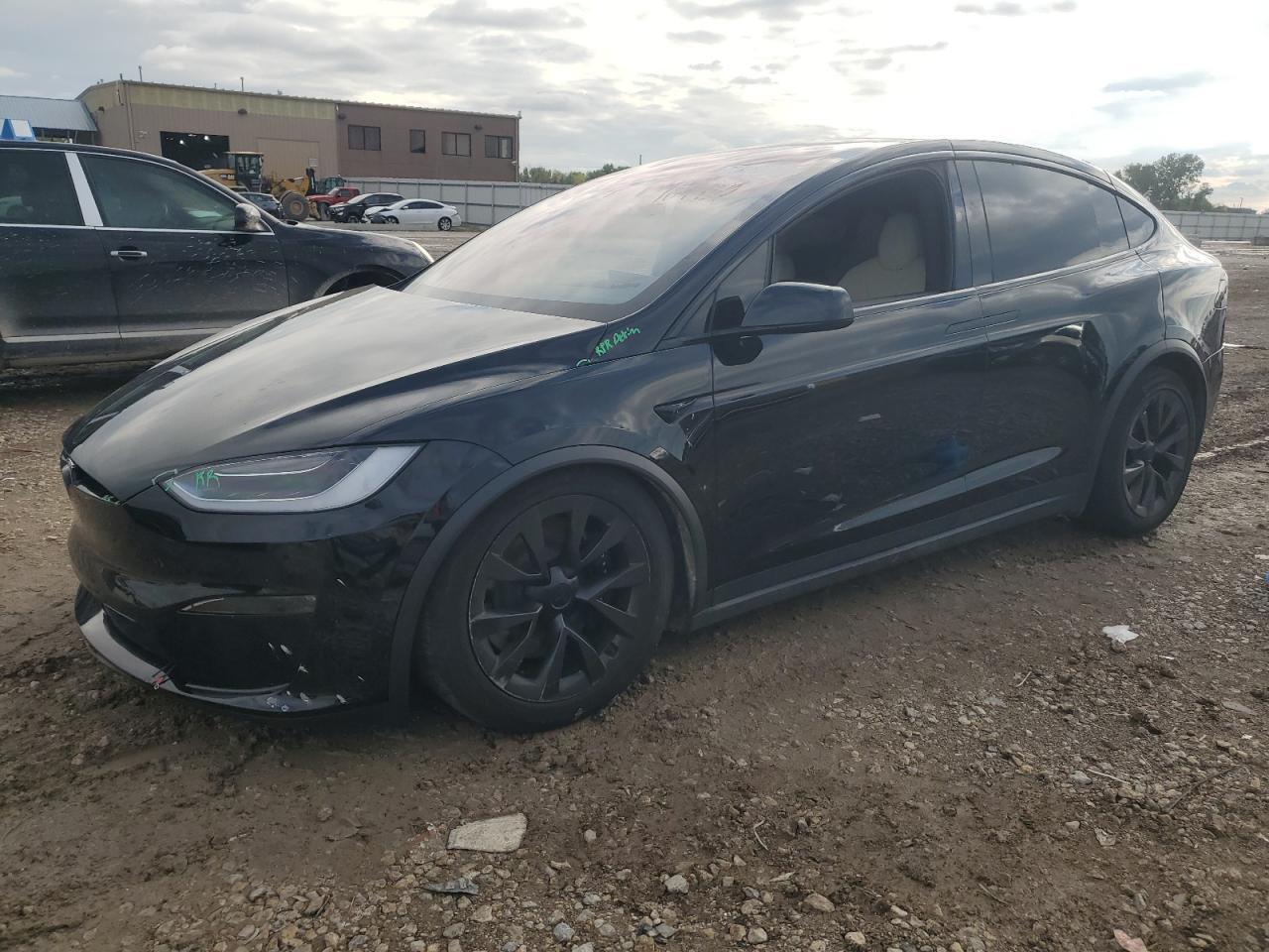 2023 TESLA MODEL X