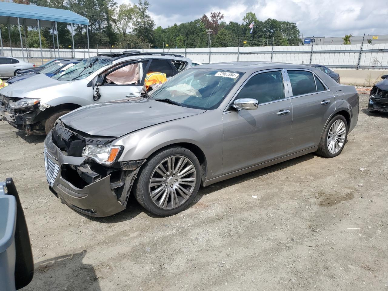 2014 CHRYSLER 300C