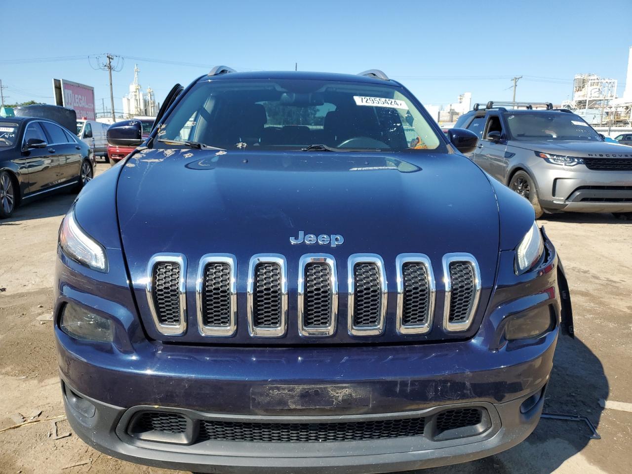 2016 JEEP CHEROKEE L - Фото 5