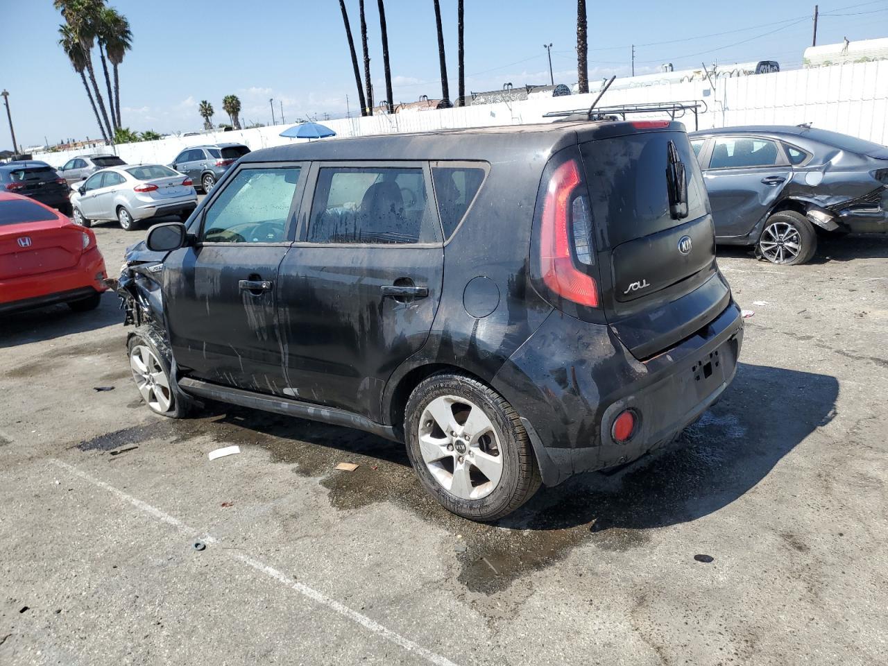 2017 KIA SOUL - Image 2