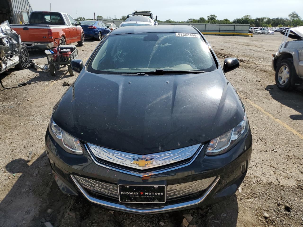 2017 CHEVROLET VOLT LT - Image 5
