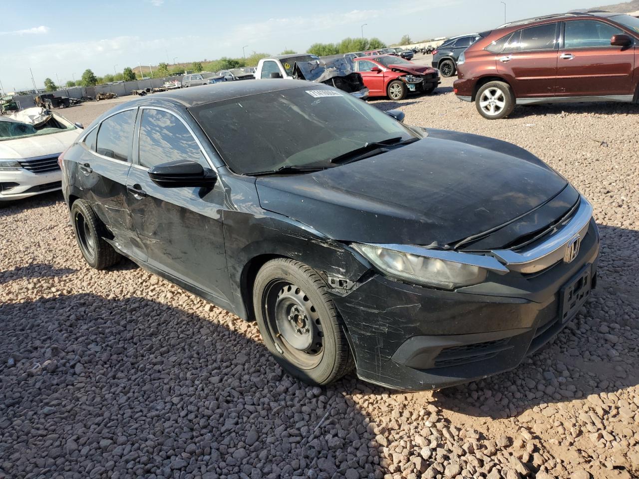 2017 HONDA CIVIC LX - Фото 4