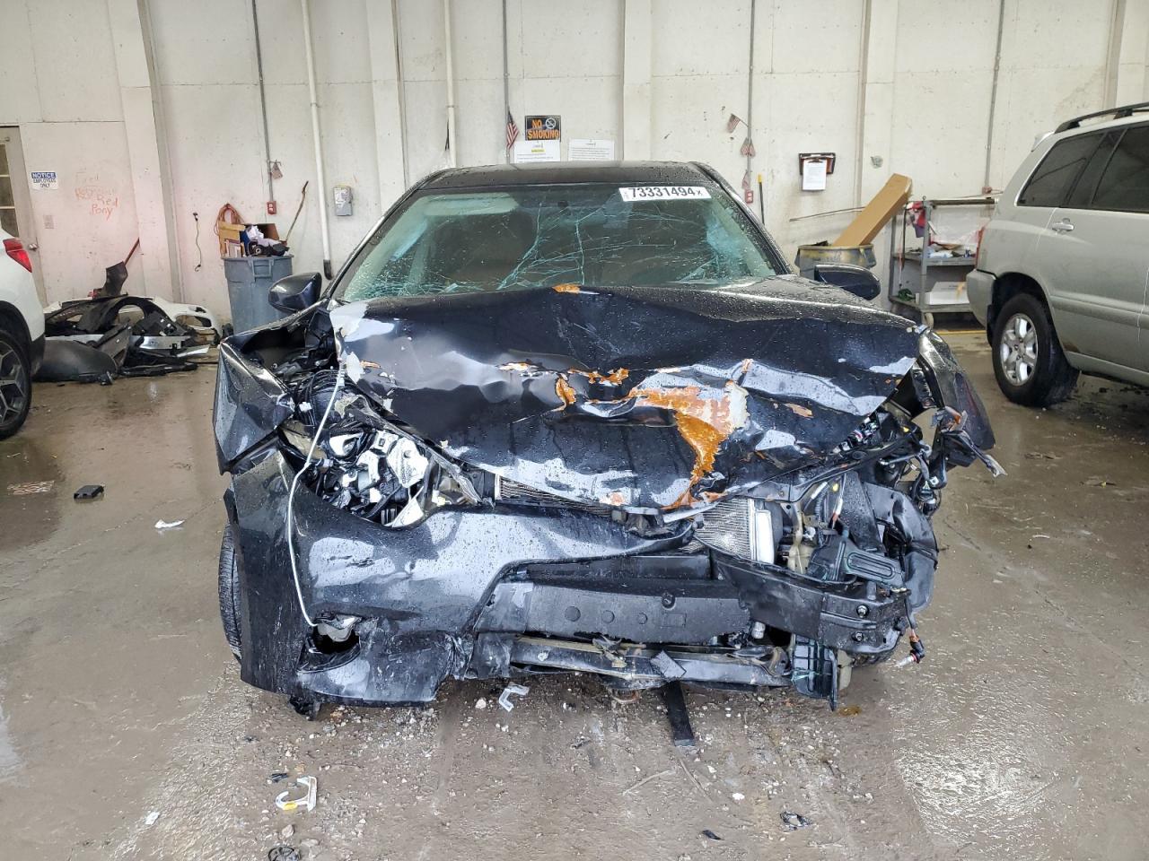 2015 TOYOTA COROLLA L - Image 5