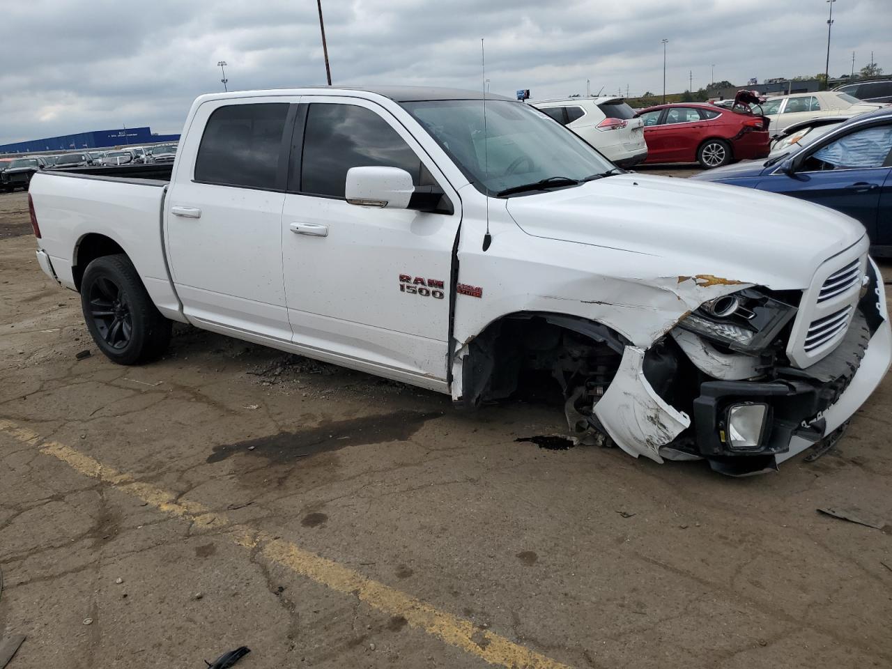 2014 RAM 1500 SPORT - Image 4