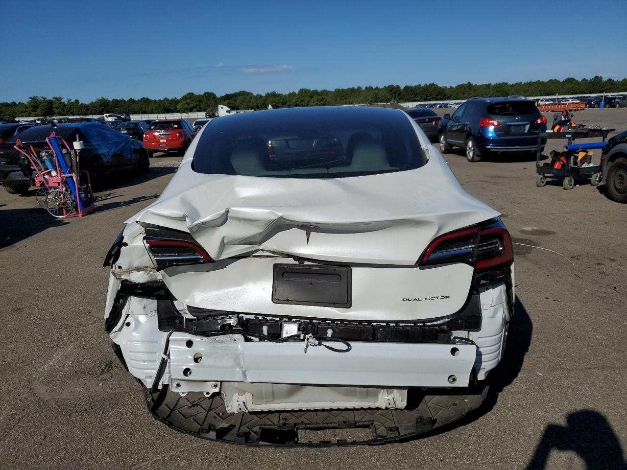 2022 TESLA MODEL 3 - Image 6