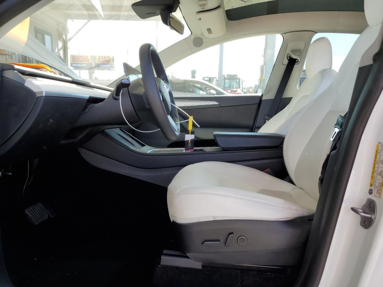 2022 TESLA MODEL Y - Image 7