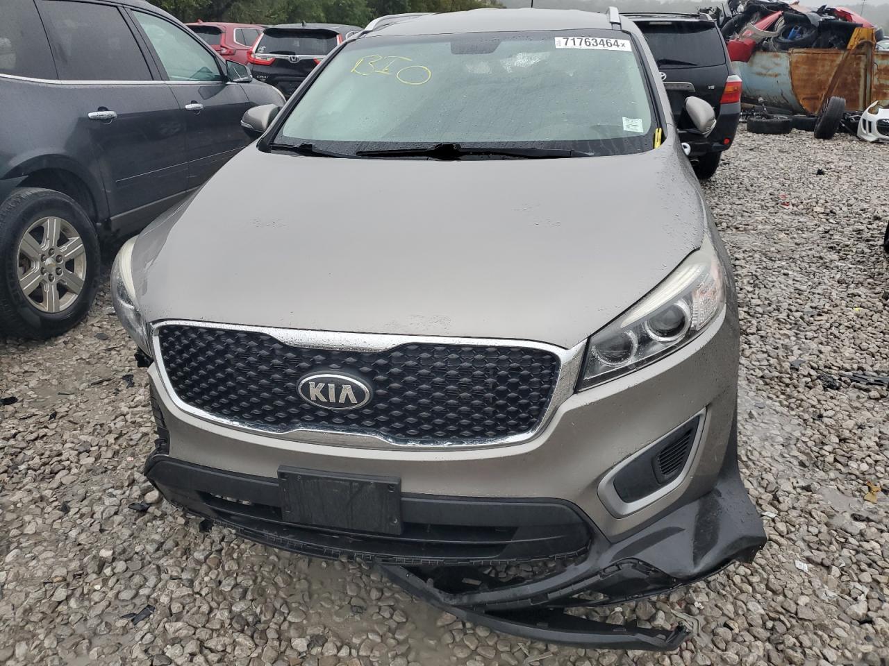 2016 KIA SORENTO LX - Image 5