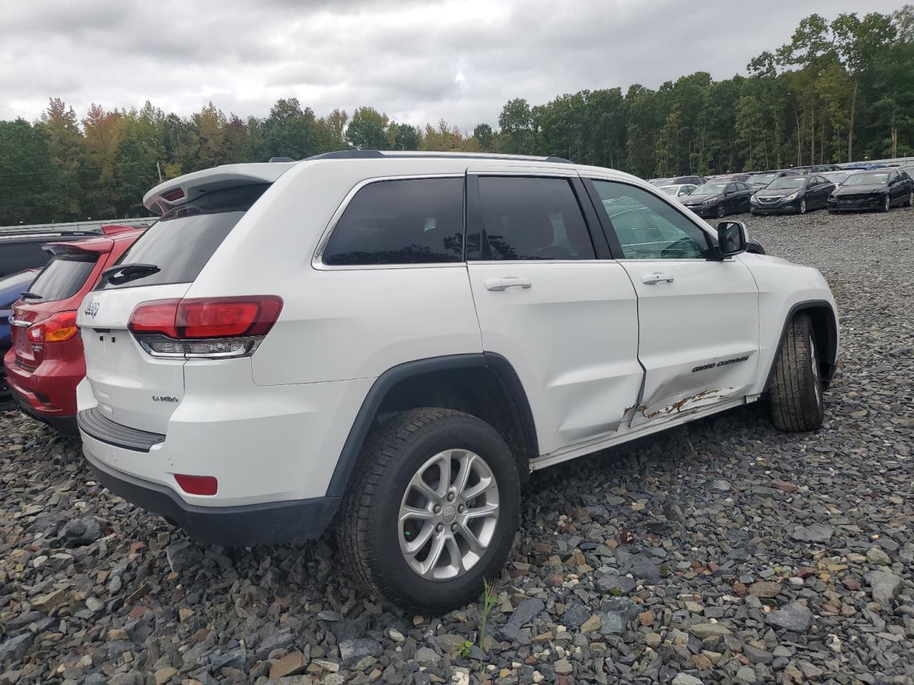2021 JEEP GRAND CHER - Image 3