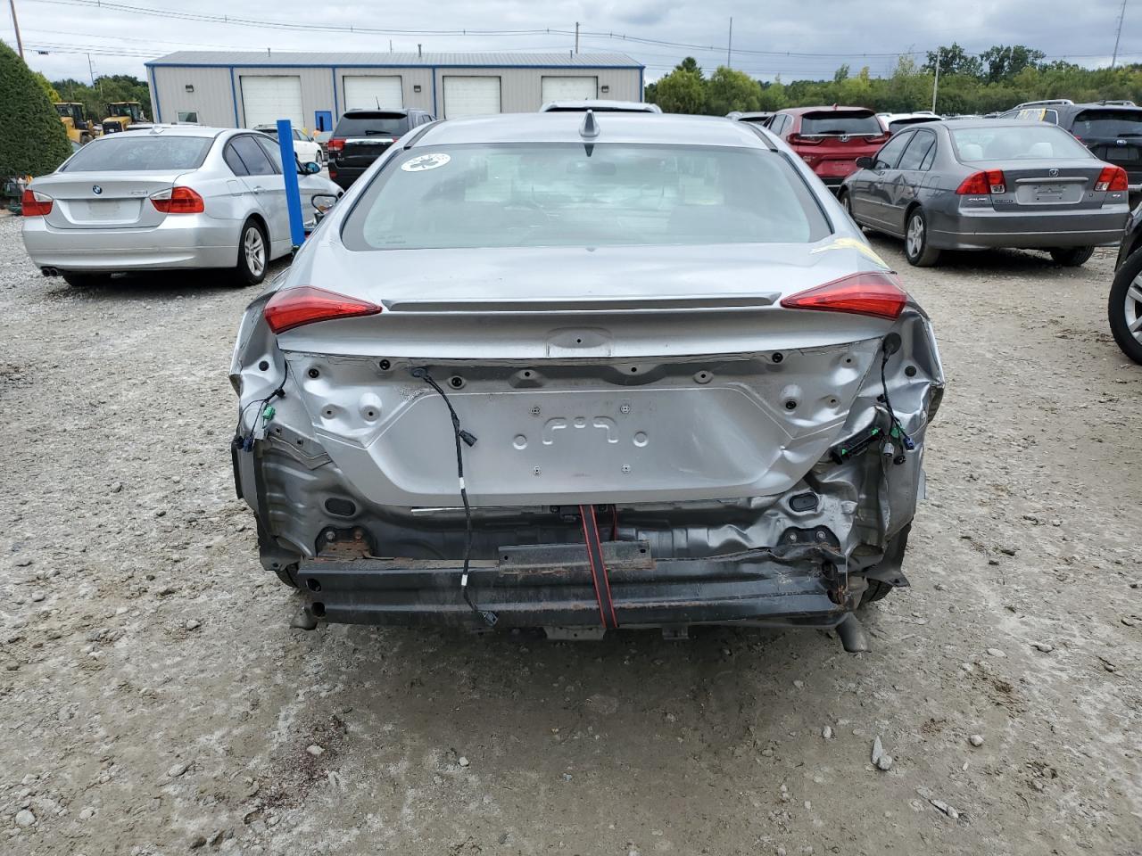 2020 HONDA CIVIC EX - Image 6