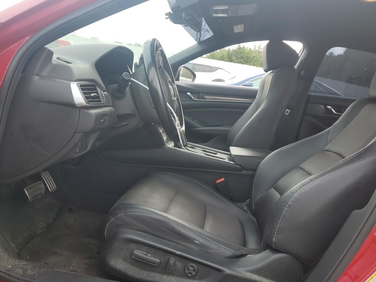2020 HONDA ACCORD SPO - Фото 7