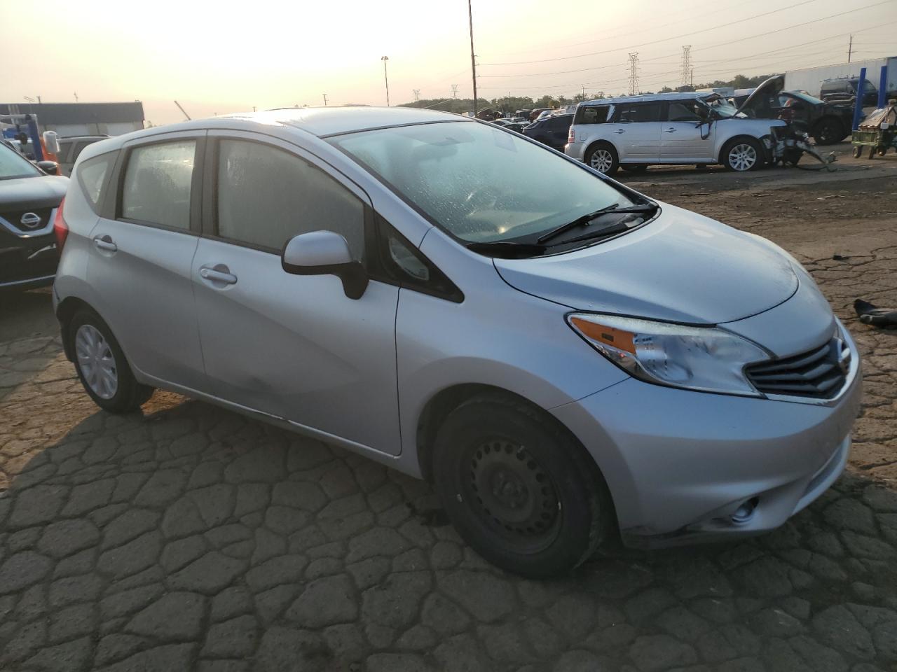 2014 NISSAN VERSA NOTE - Фото 4