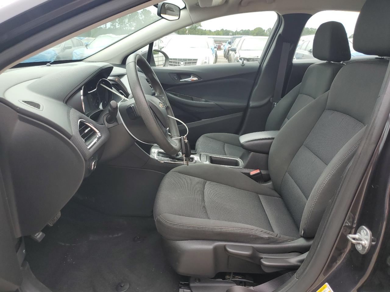 2016 CHEVROLET CRUZE LT - Image 7