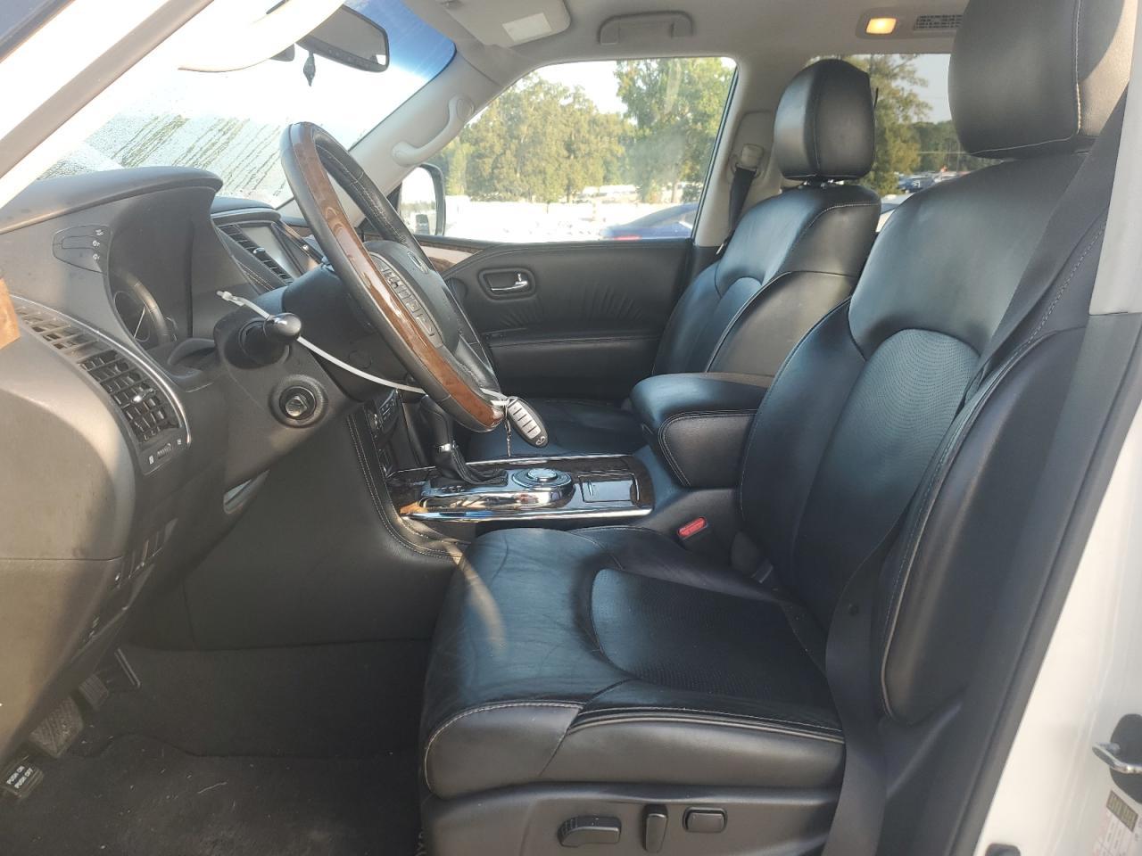 2017 INFINITI QX80 BASE - Фото 7