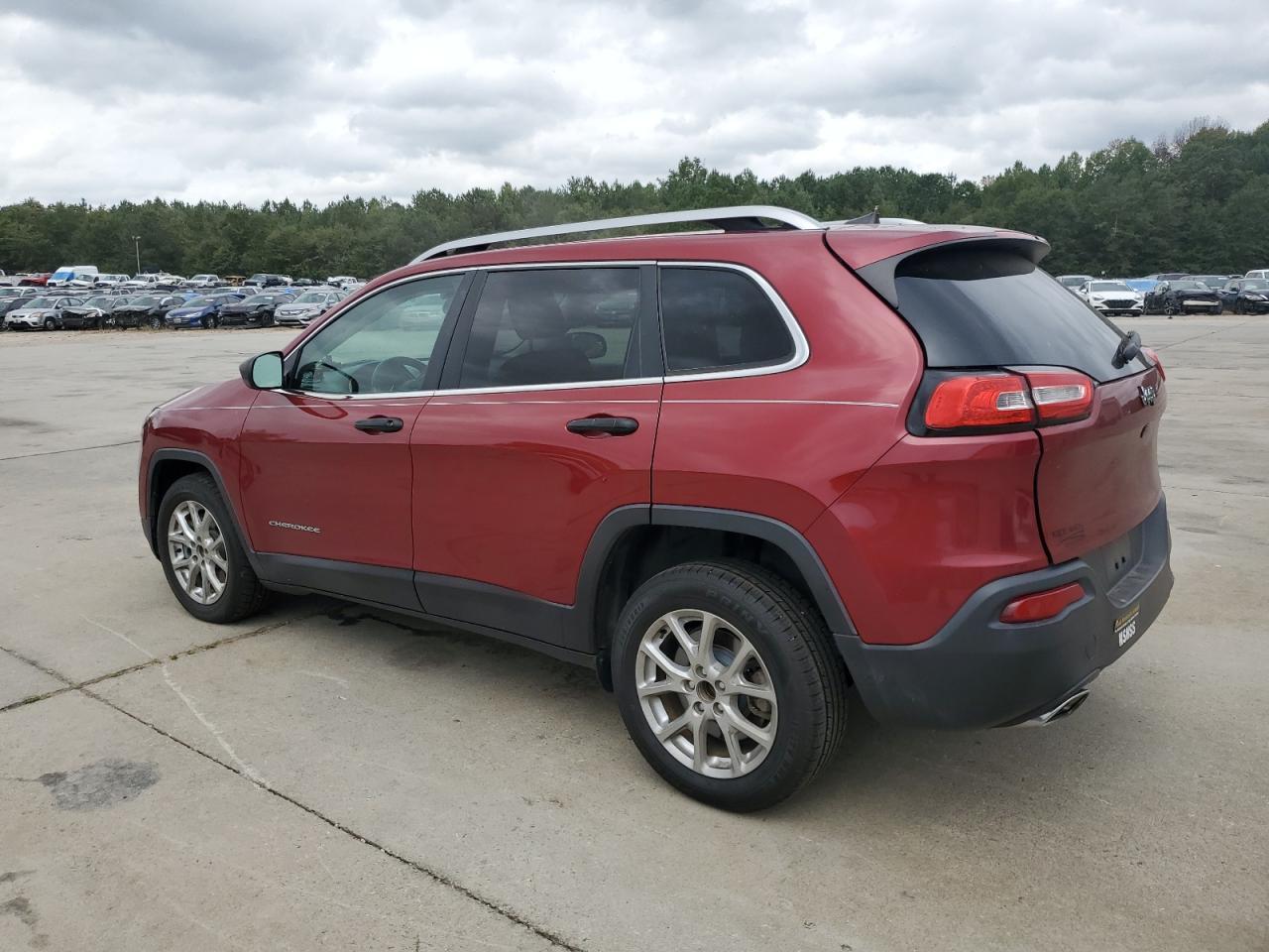 2016 JEEP CHEROKEE L - Фото 2