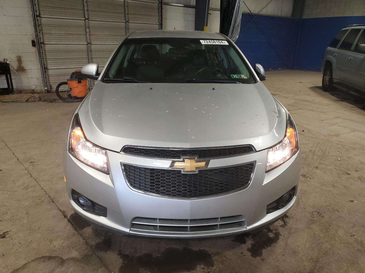 2014 CHEVROLET CRUZE LT - Фото 5