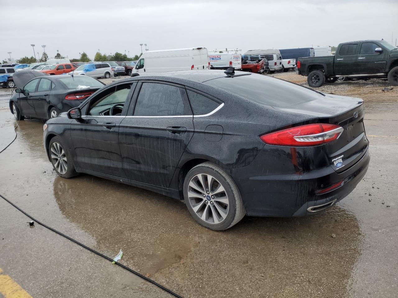 2020 FORD FUSION SE - Фото 2