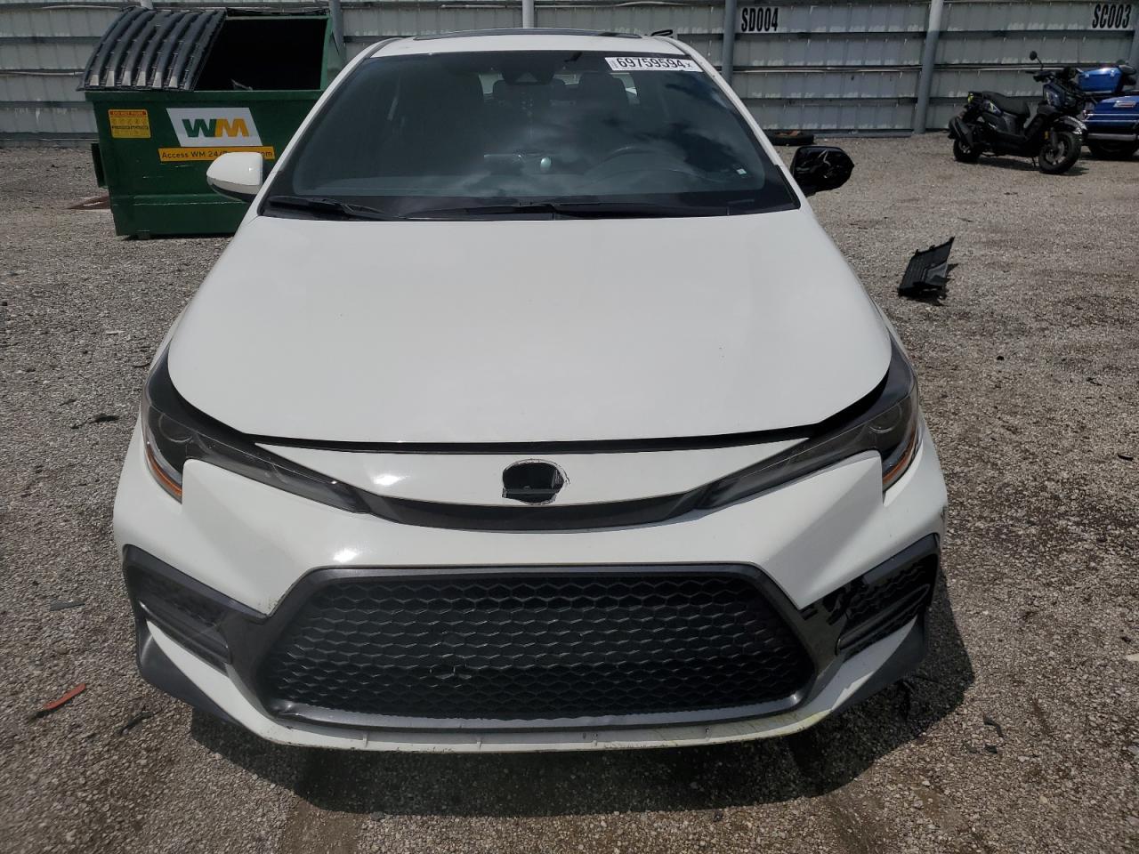 2022 TOYOTA COROLLA SE - Image 5