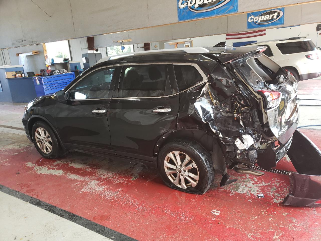 2018 NISSAN ROGUE S - Фото 2