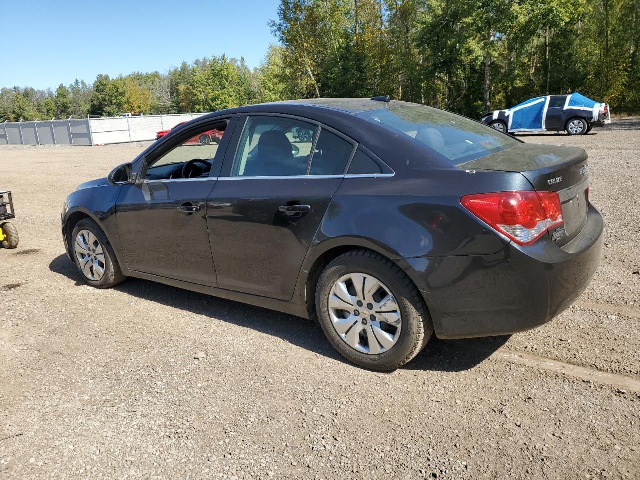 2014 CHEVROLET CRUZE LT - Фото 2