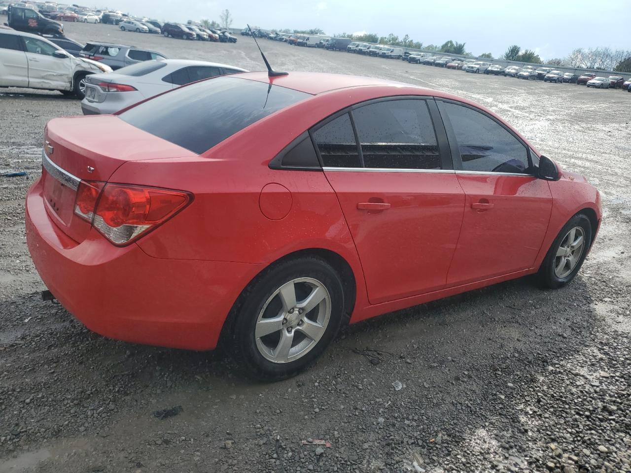 2014 CHEVROLET CRUZE LT - Image 3