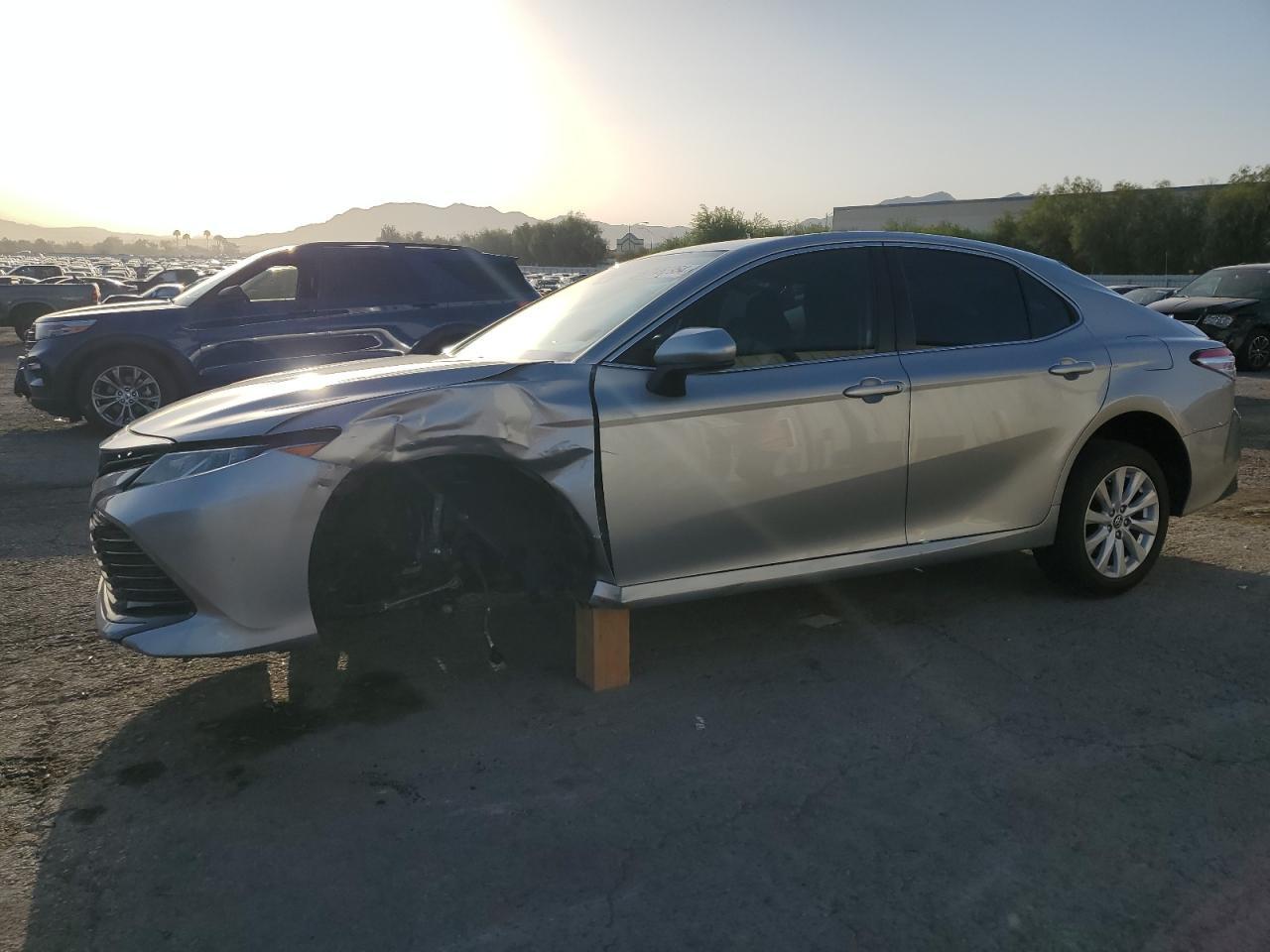 2019 TOYOTA CAMRY L
