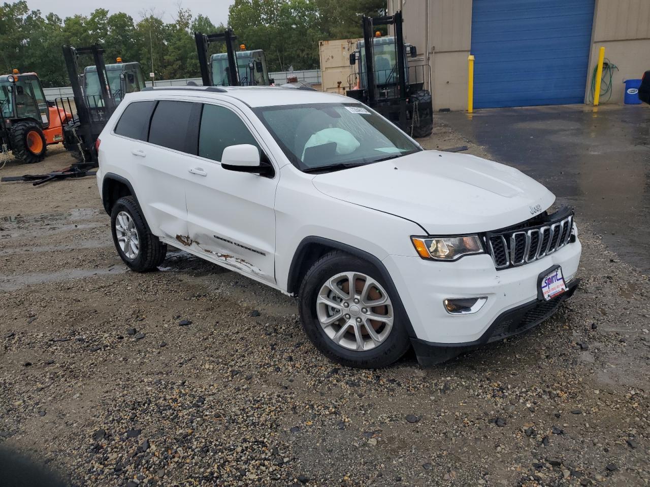 2021 JEEP GRAND CHER - Image 4