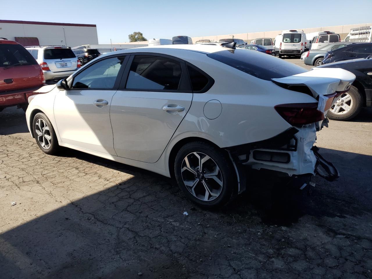 2021 KIA FORTE FE - Image 2