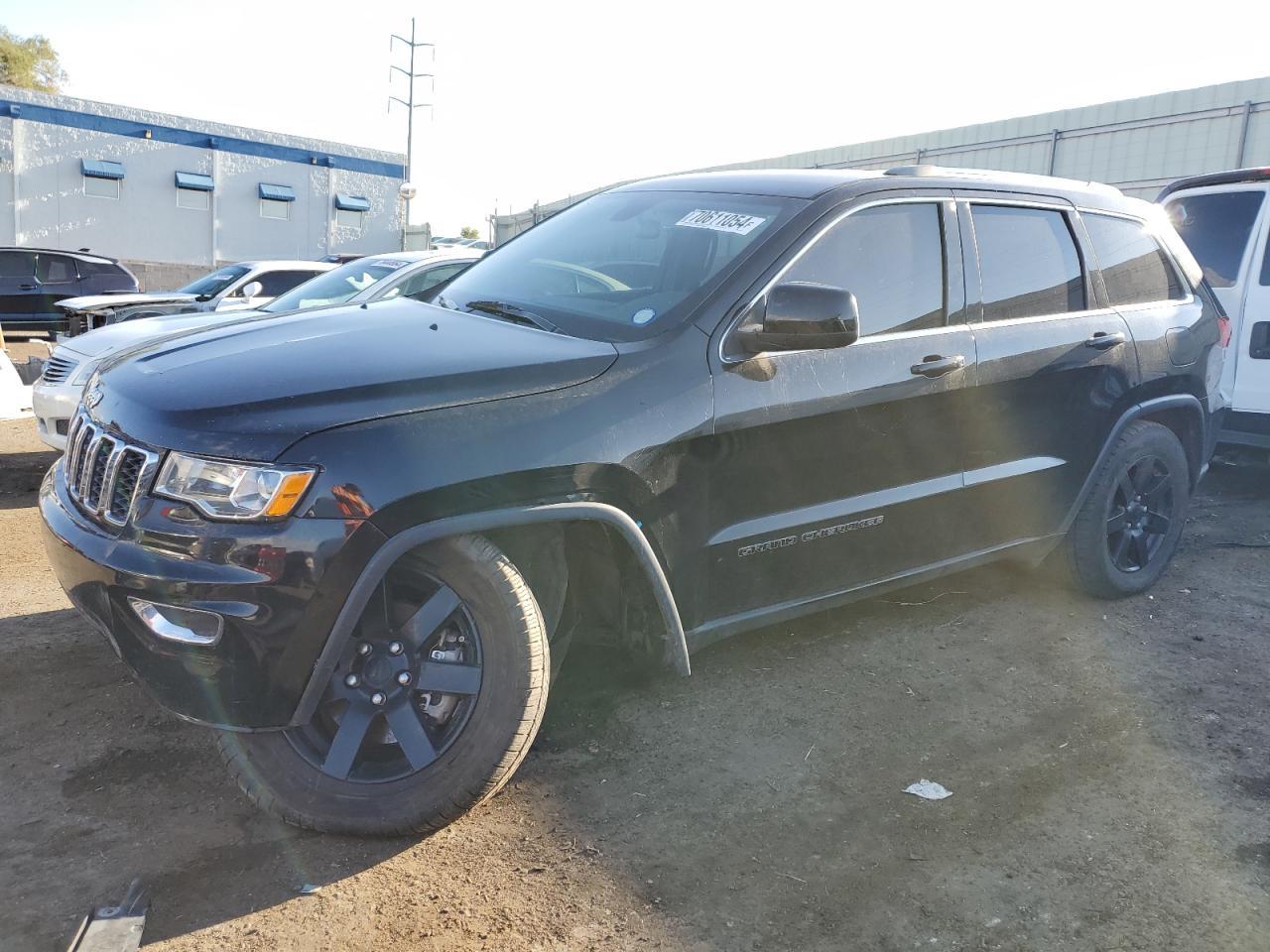 2018 JEEP GRAND CHER
