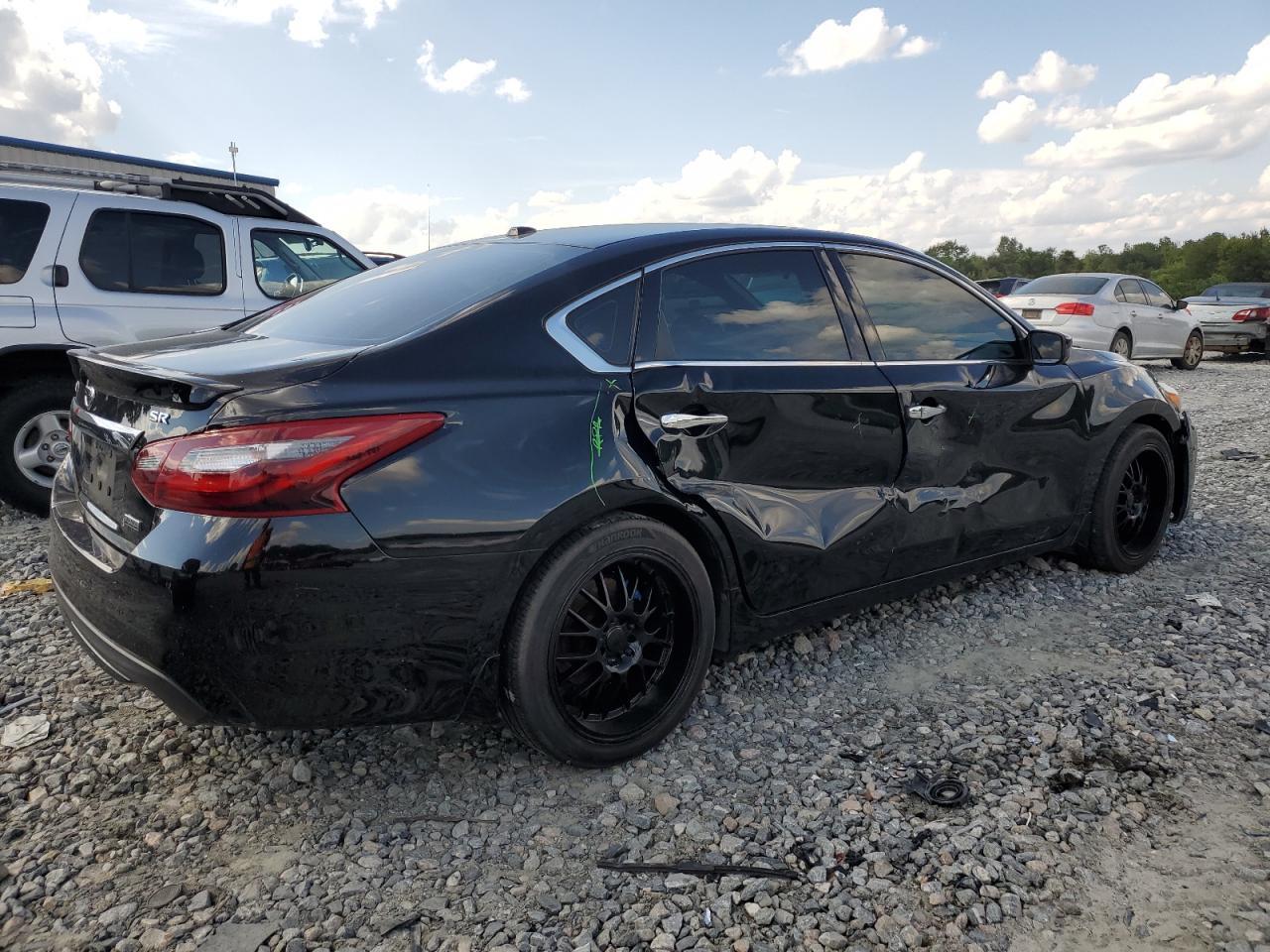 2018 NISSAN ALTIMA 2.5 - Фото 3