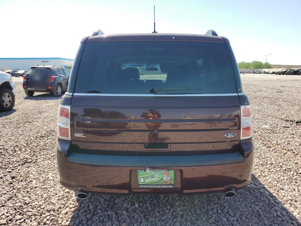2018 FORD FLEX SEL - Image 6