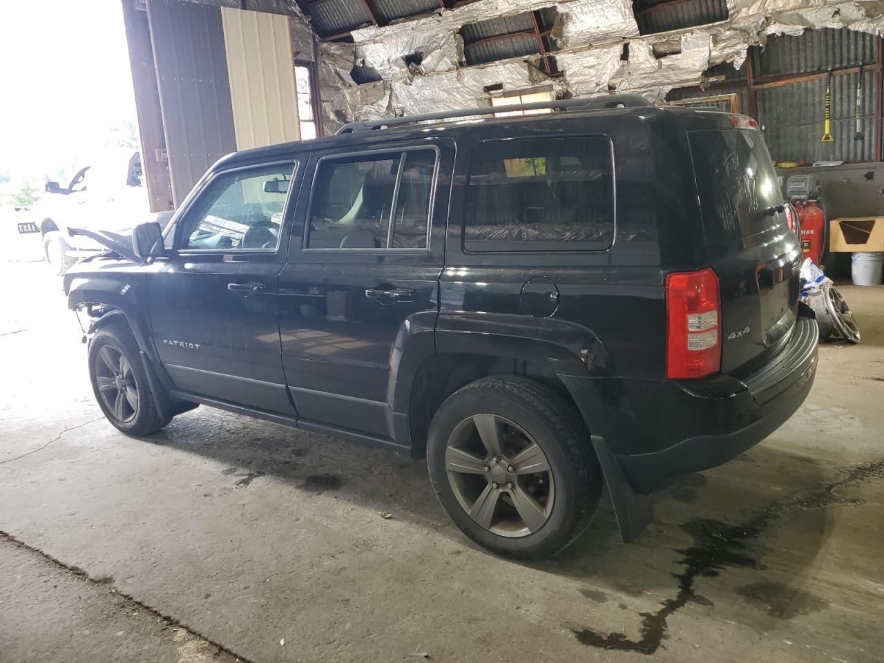 2015 JEEP PATRIOT LA - Фото 2