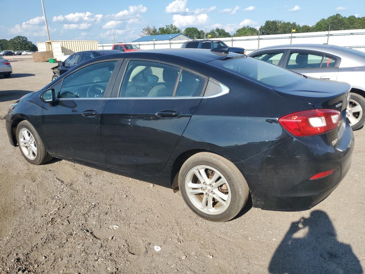 2017 CHEVROLET CRUZE LT - Фото 2