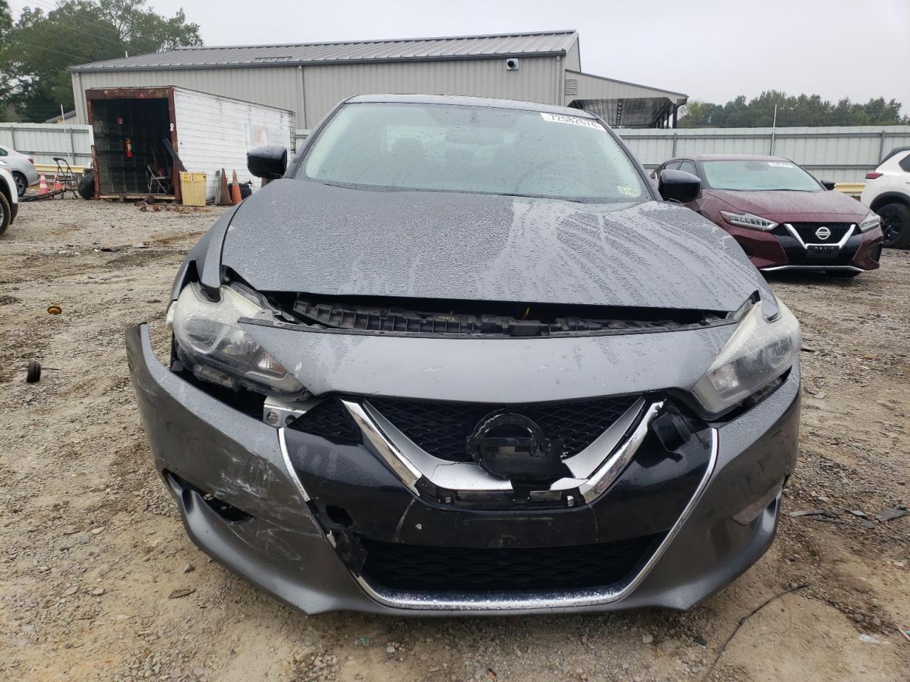 2017 NISSAN MAXIMA 3.5 - Image 5