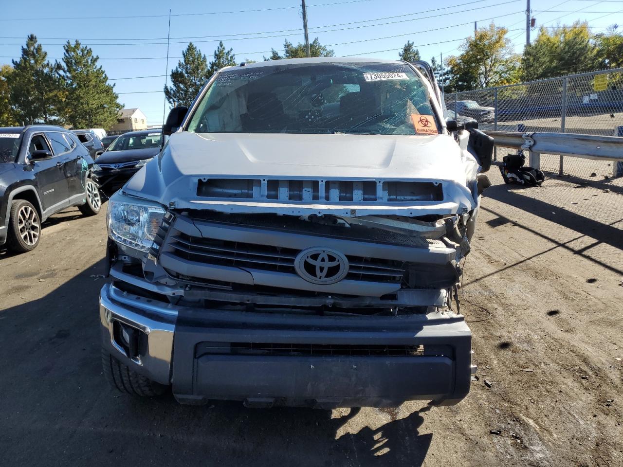 2014 TOYOTA TUNDRA CRE - Image 5